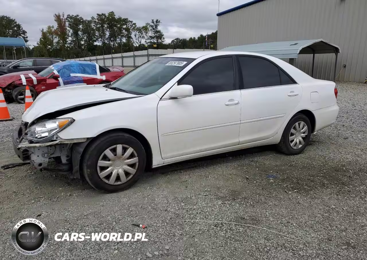 2006 Toyota Camry Le