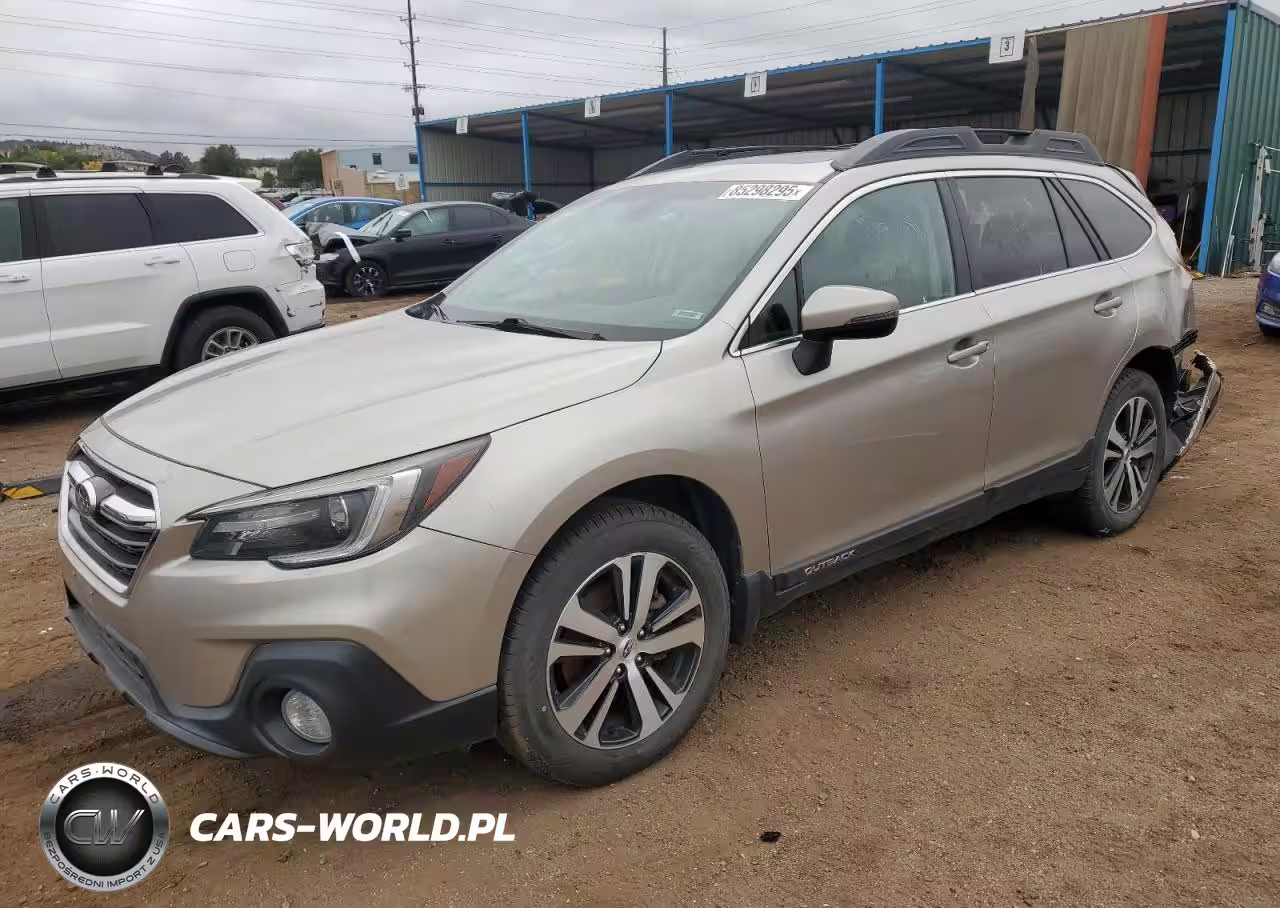 2019 Subaru Outback 2.5I Limited
