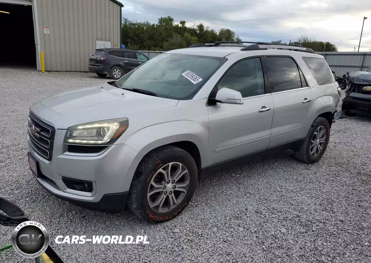 2016 GMC Acadia Slt-1