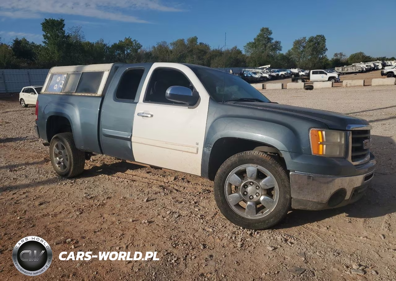 2011 GMC Sierra C1500 Sle VIN:1GTR1VE09BZ232573 - 4