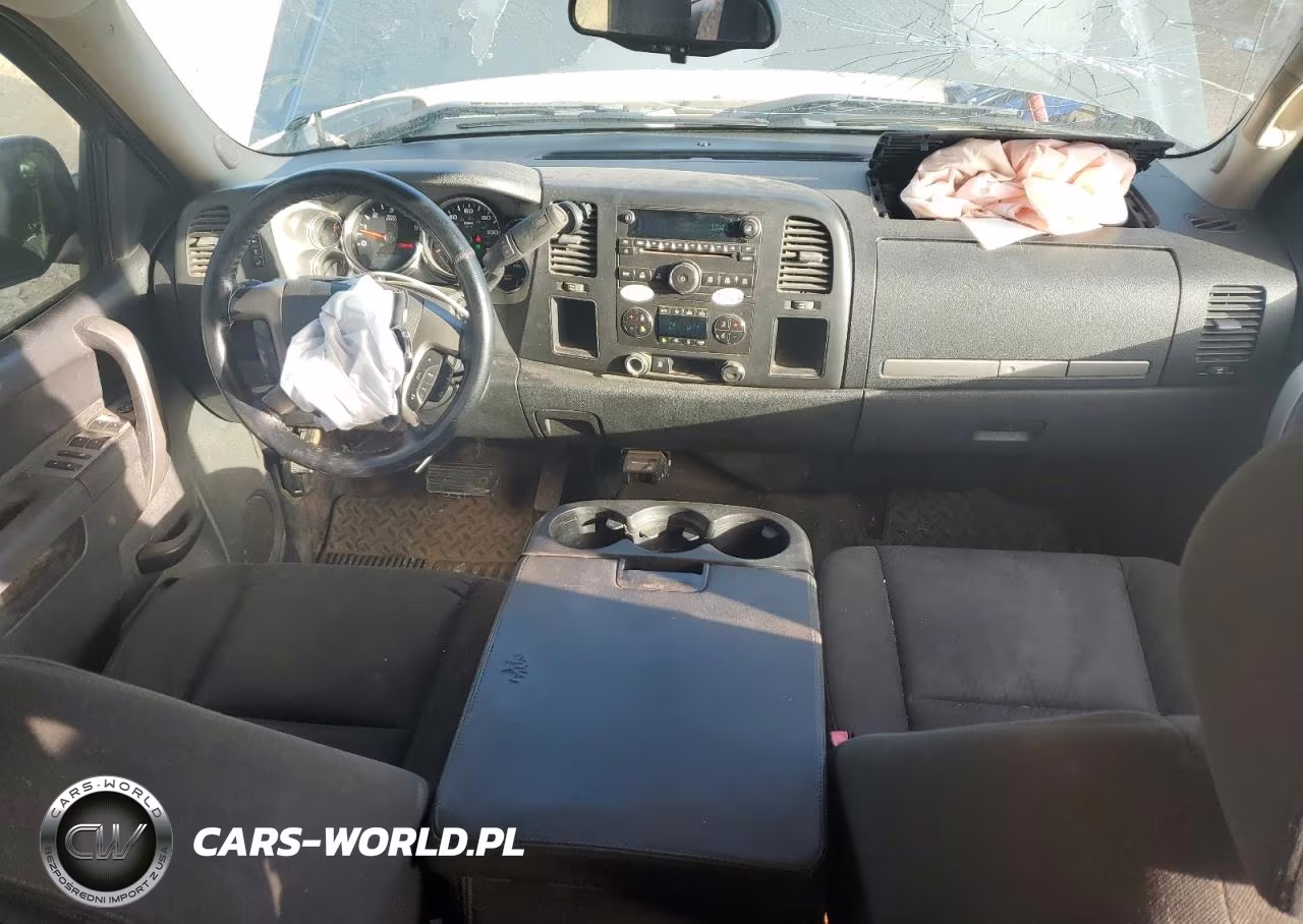 2011 GMC Sierra C1500 Sle VIN:1GTR1VE09BZ232573 - 8