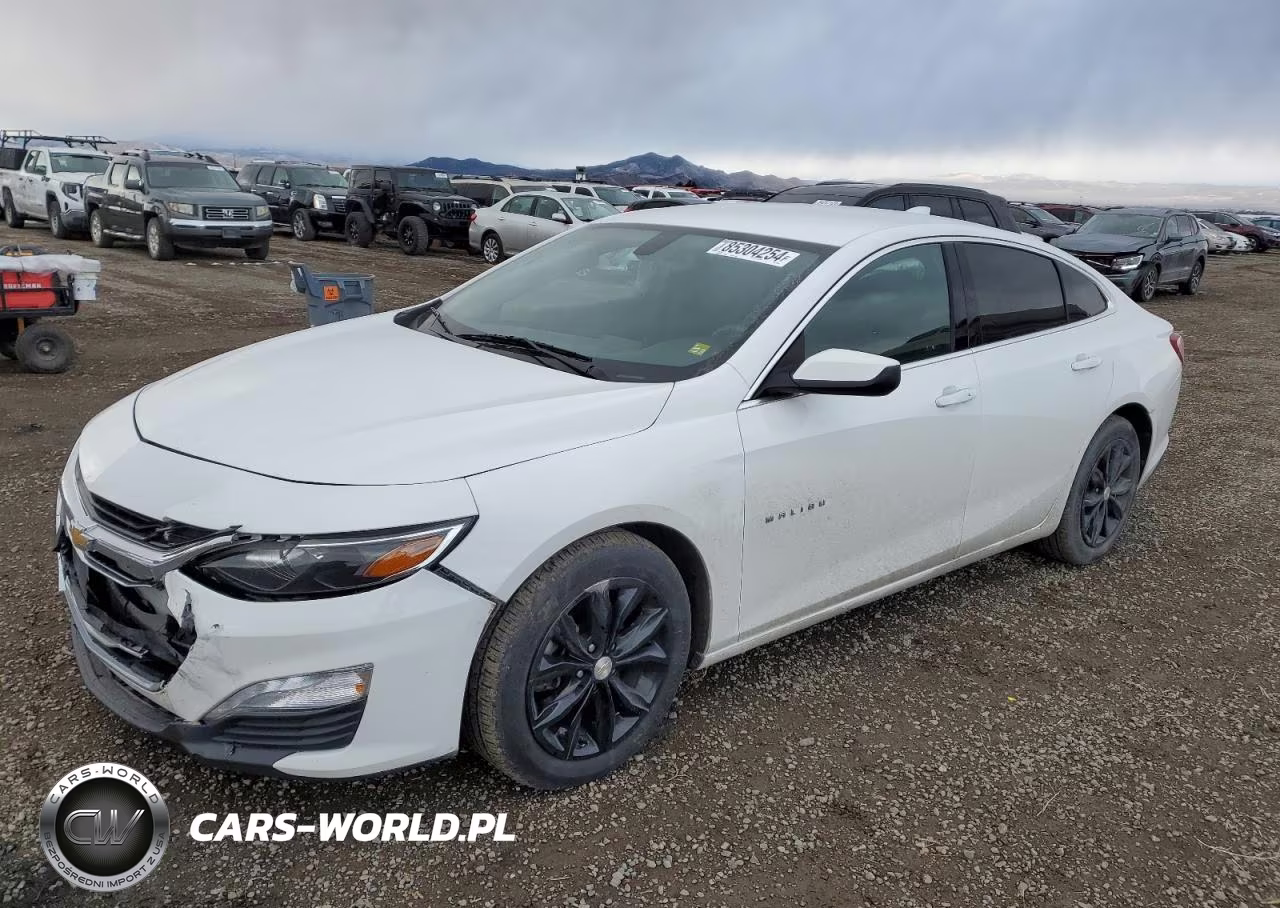 2020 Chevrolet Malibu Lt