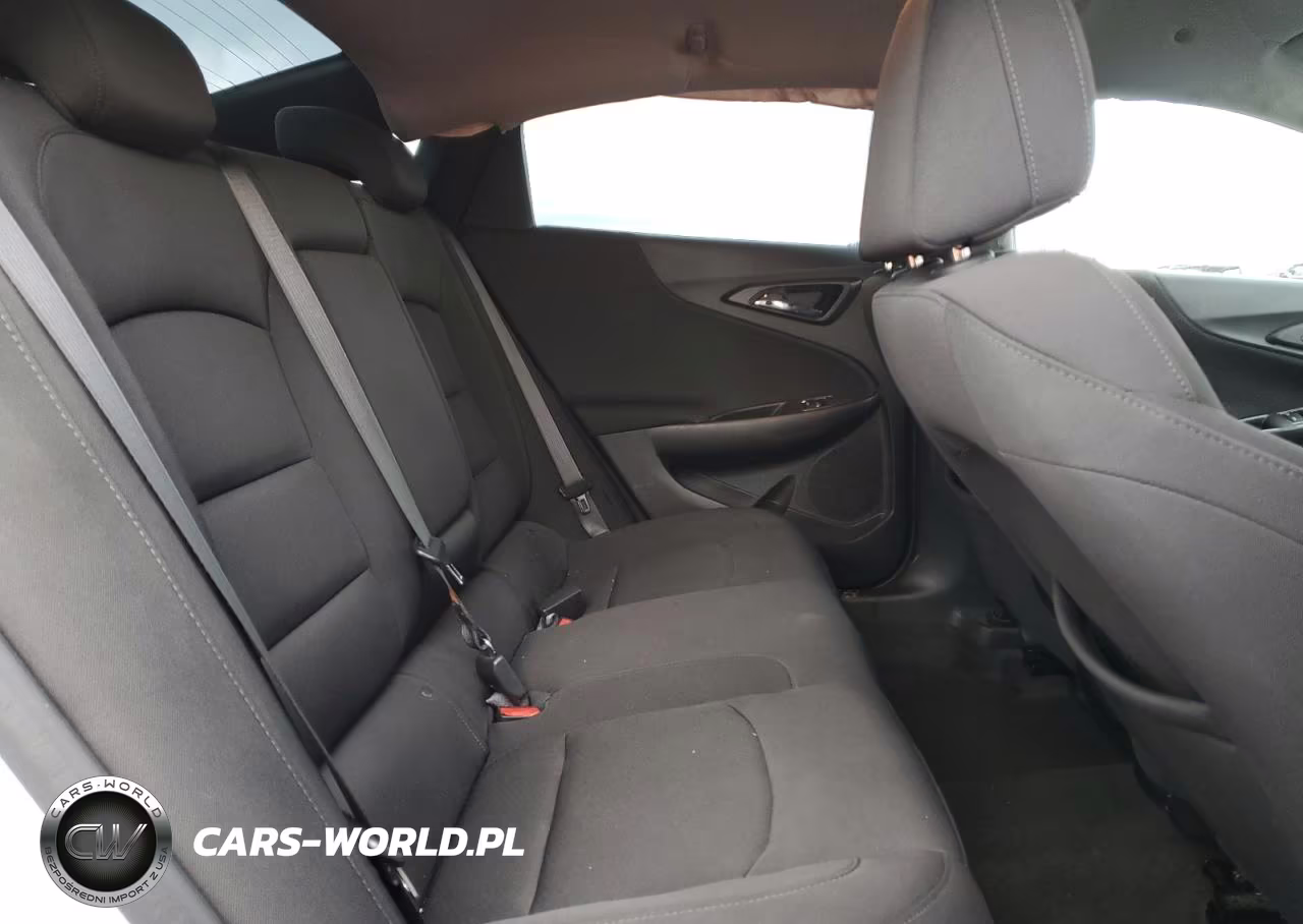 2020 Chevrolet Malibu Lt VIN:1G1ZD5STXLF094303 - 10