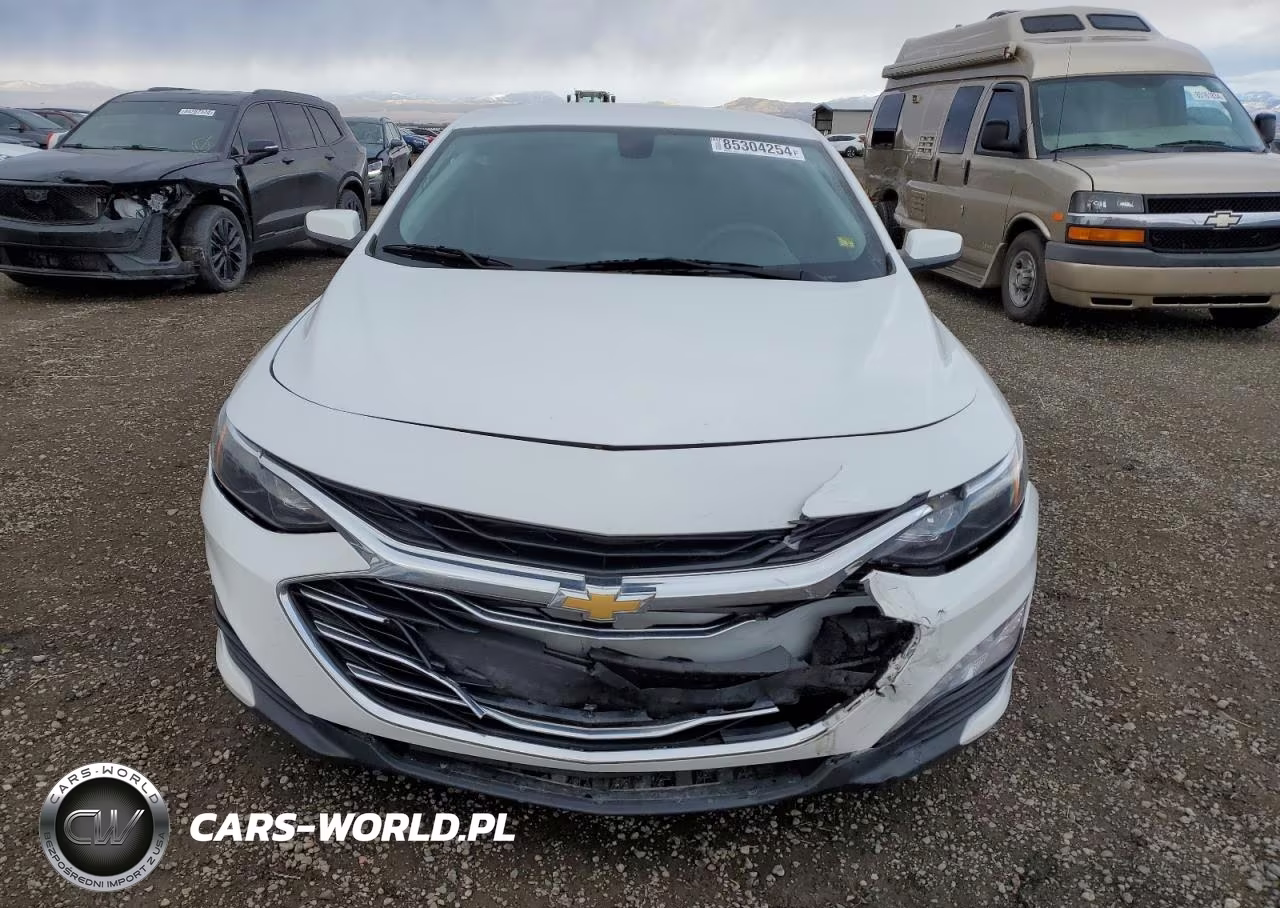 2020 Chevrolet Malibu Lt VIN:1G1ZD5STXLF094303 - 5