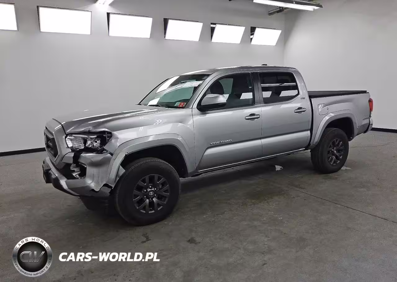 2023 Toyota Tacoma Double Cab