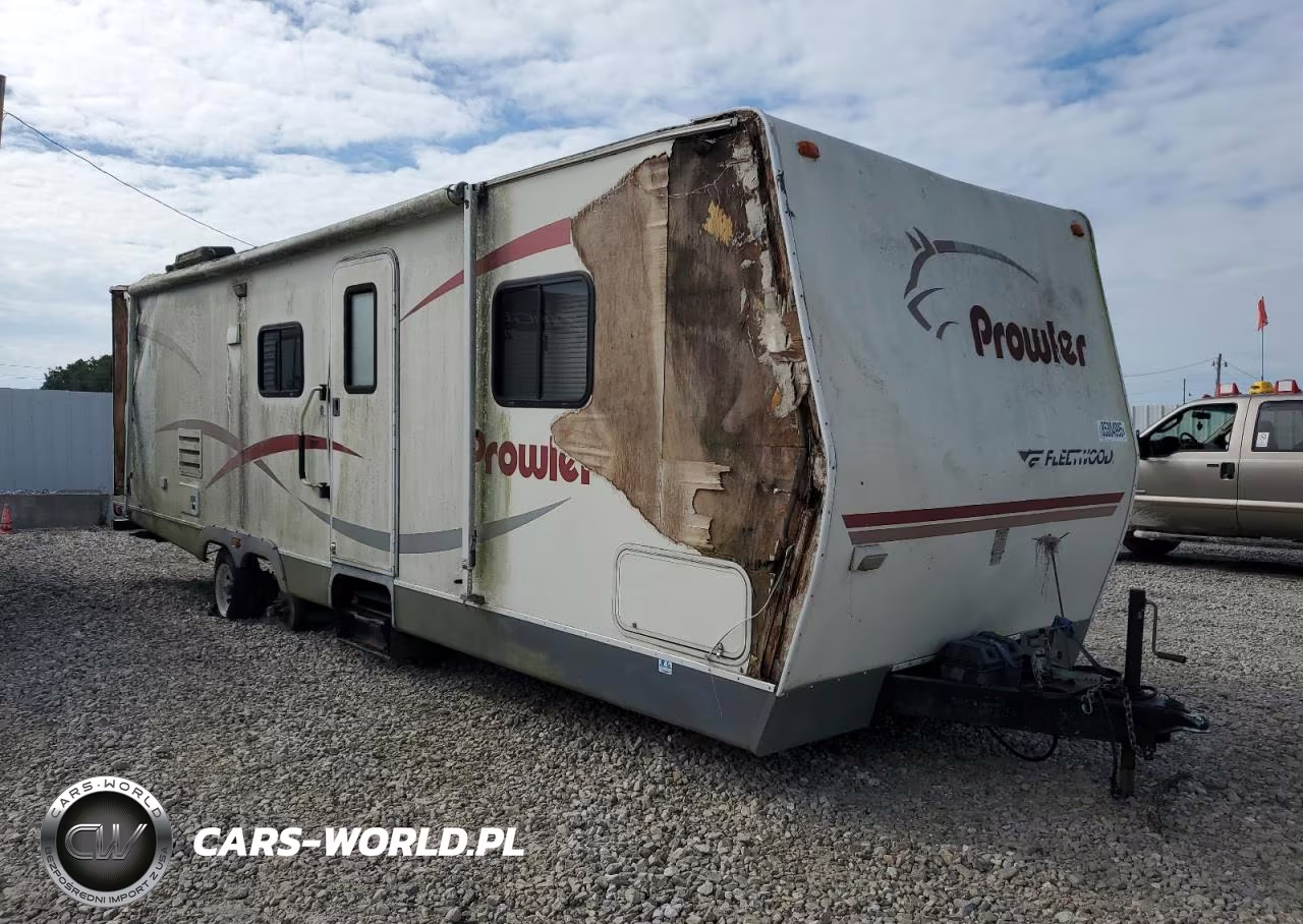 2006 Prowler Travel Tra - Trailer – zdjęcie 1 z 10
