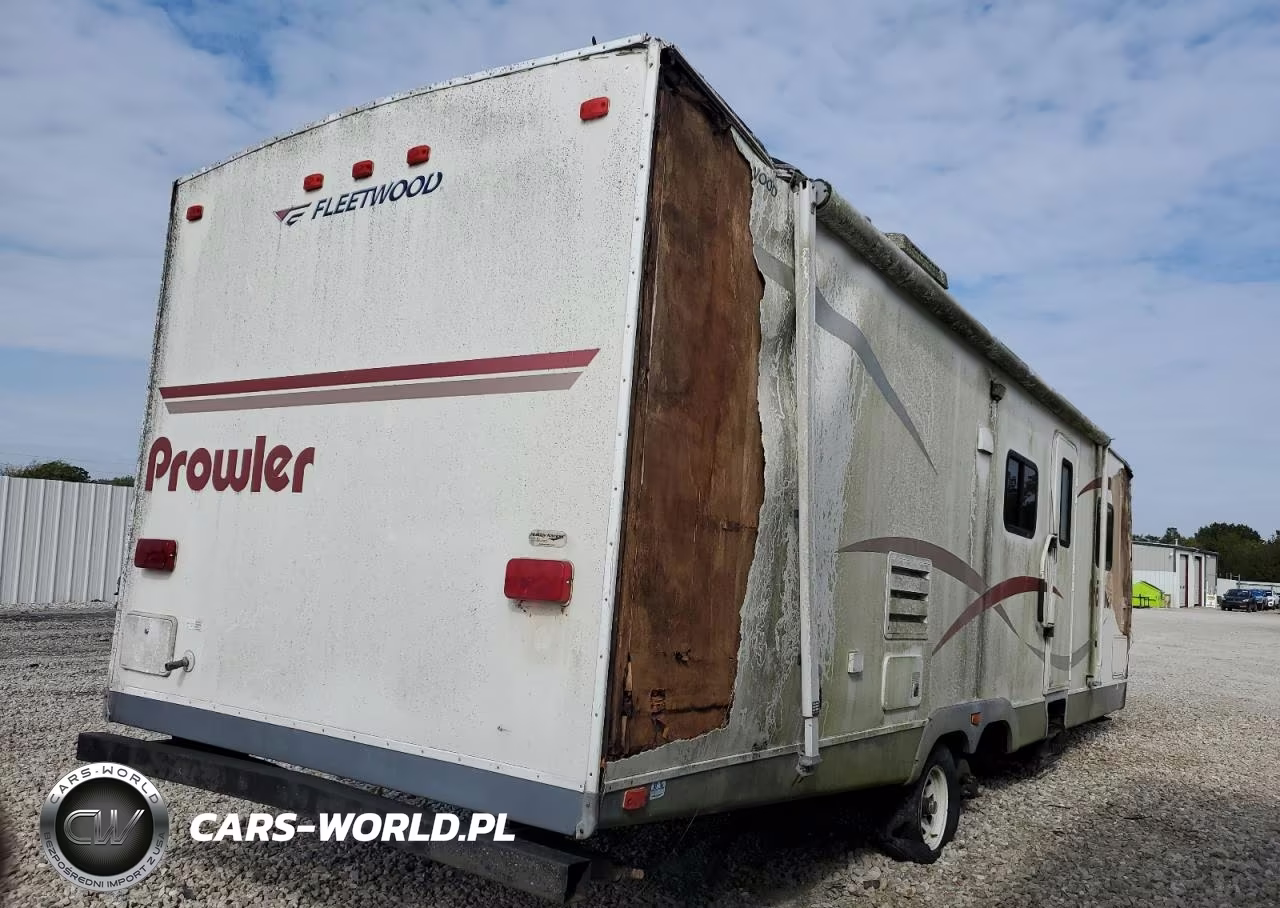 2006 Prowler Travel Tra - Trailer VIN:1EC1F302X65341532 - 4