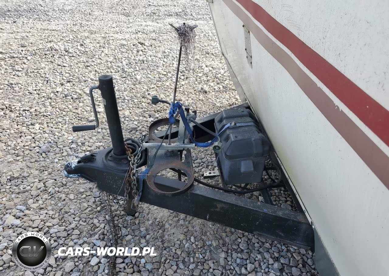 2006 Prowler Travel Tra - Trailer VIN:1EC1F302X65341532 - 7