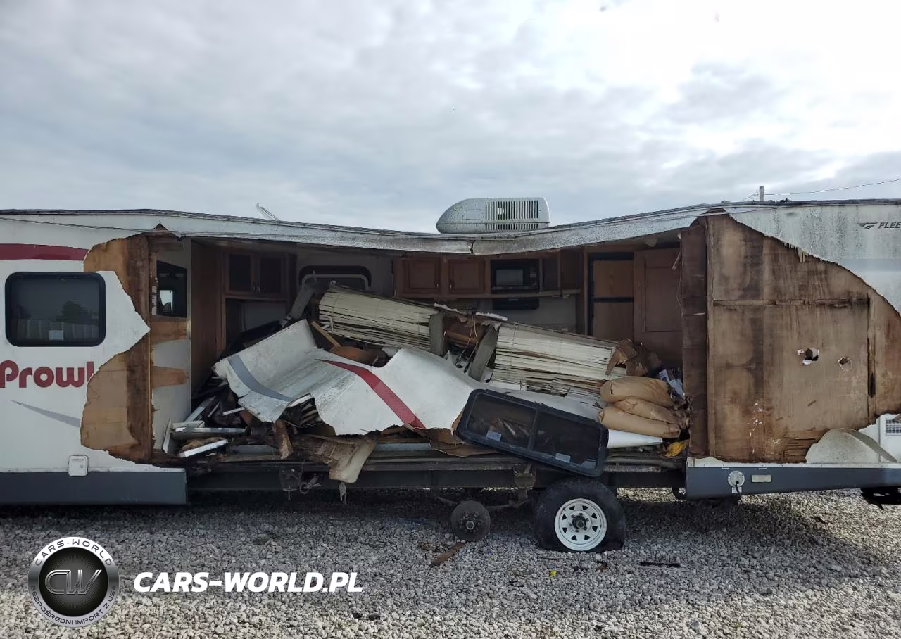 2006 Prowler Travel Tra - Trailer VIN:1EC1F302X65341532 - 9
