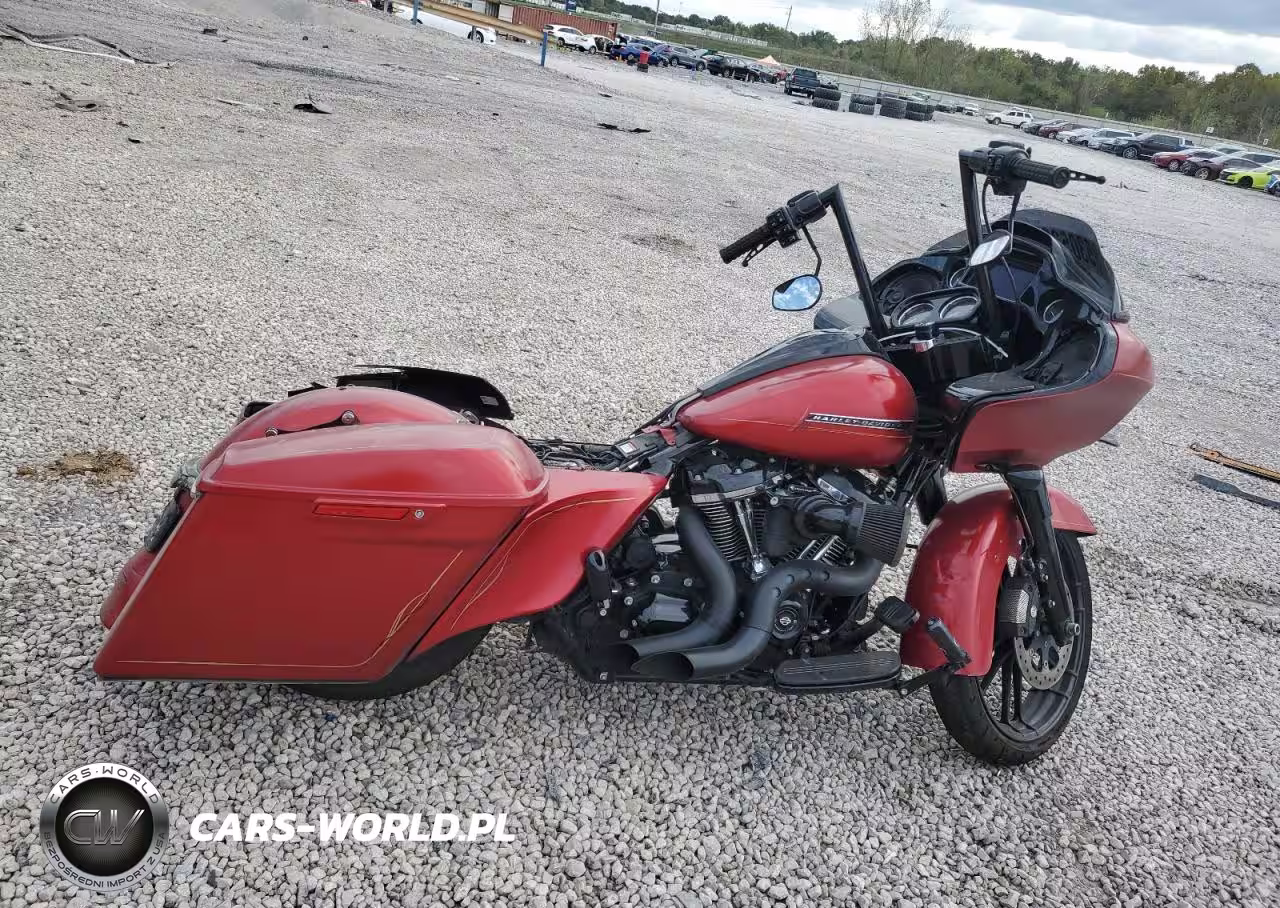 2019 Harley-Davidson Fltrxs