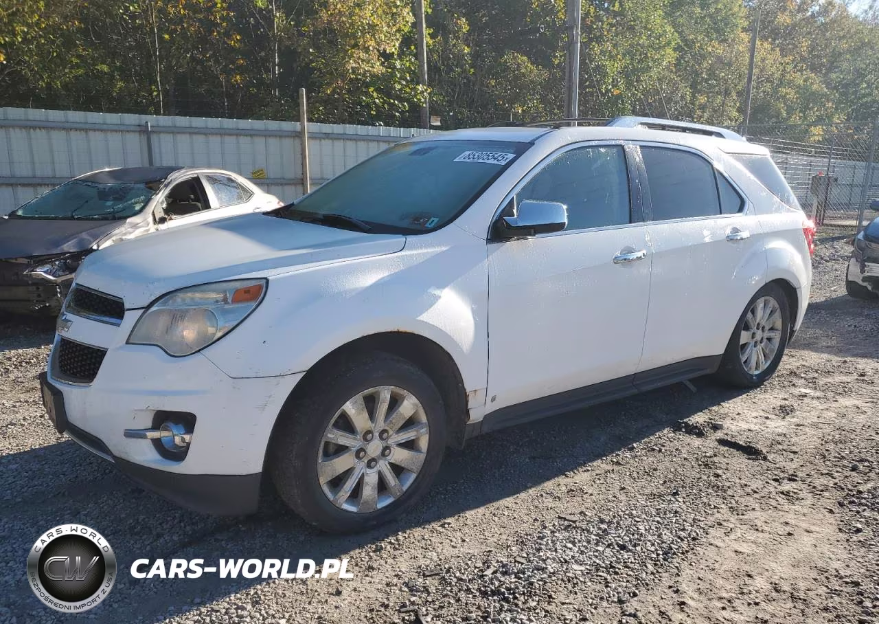 2010 Chevrolet Equinox Ltz