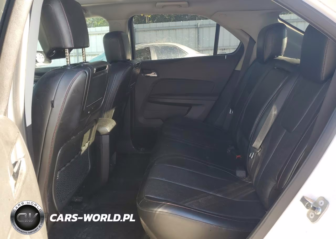 2010 Chevrolet Equinox Ltz VIN:2CNFLGEYXA6216693 - 11