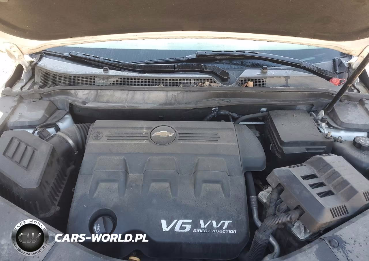 2010 Chevrolet Equinox Ltz VIN:2CNFLGEYXA6216693 - 12