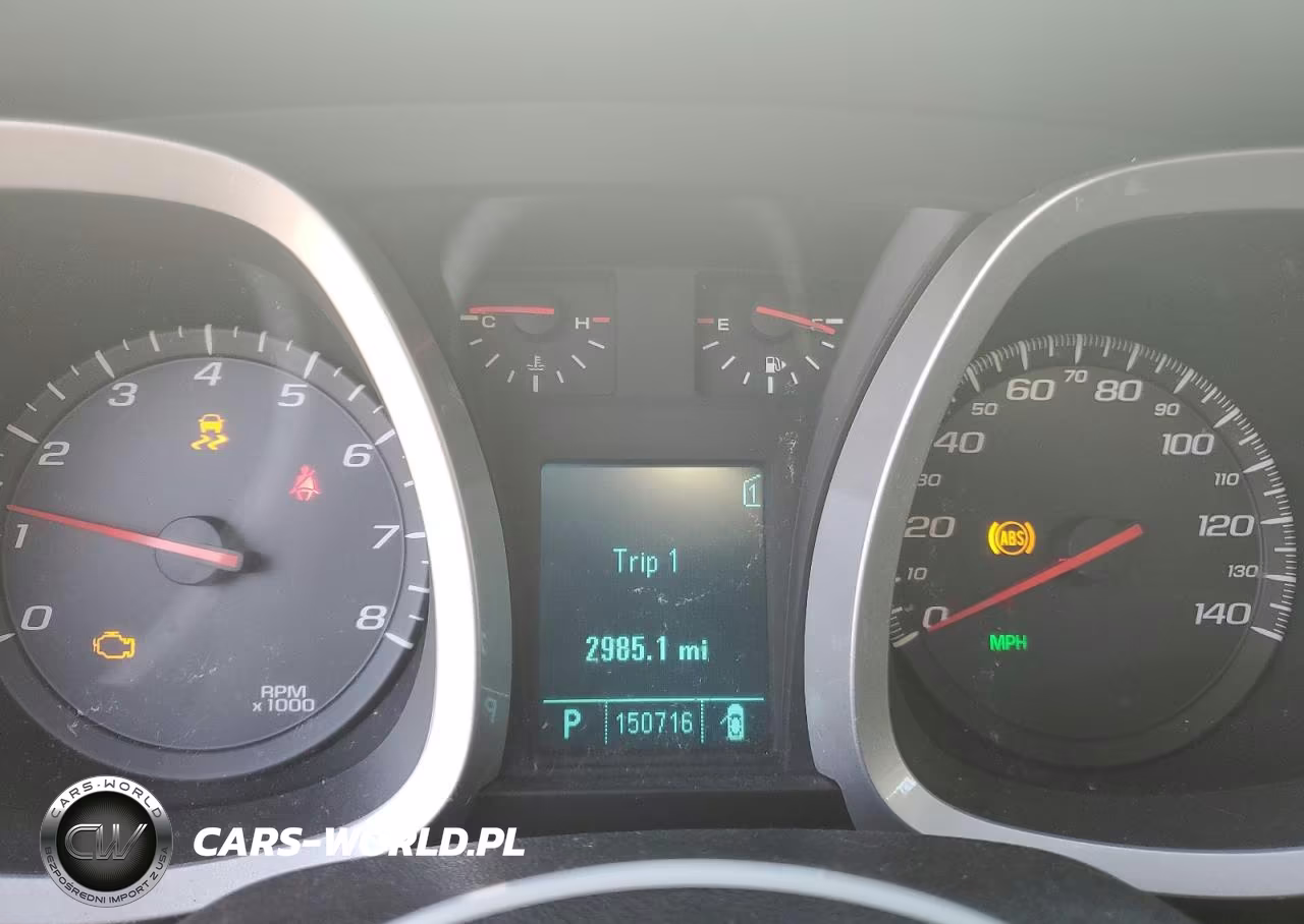 2010 Chevrolet Equinox Ltz VIN:2CNFLGEYXA6216693 - 9