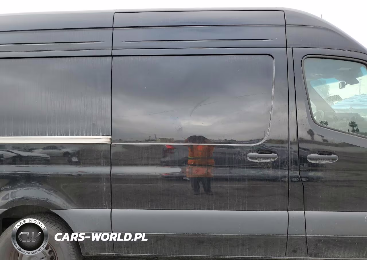 2024 Mercedes-Benz Sprinter 2500 VIN:W1Y4NBHY1RT176913 - 11
