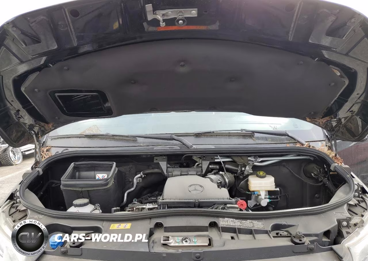 2024 Mercedes-Benz Sprinter 2500 VIN:W1Y4NBHY1RT176913 - 12
