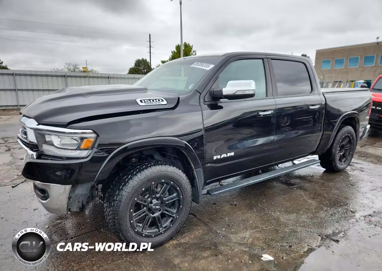 2019 Ram 1500 Laramie