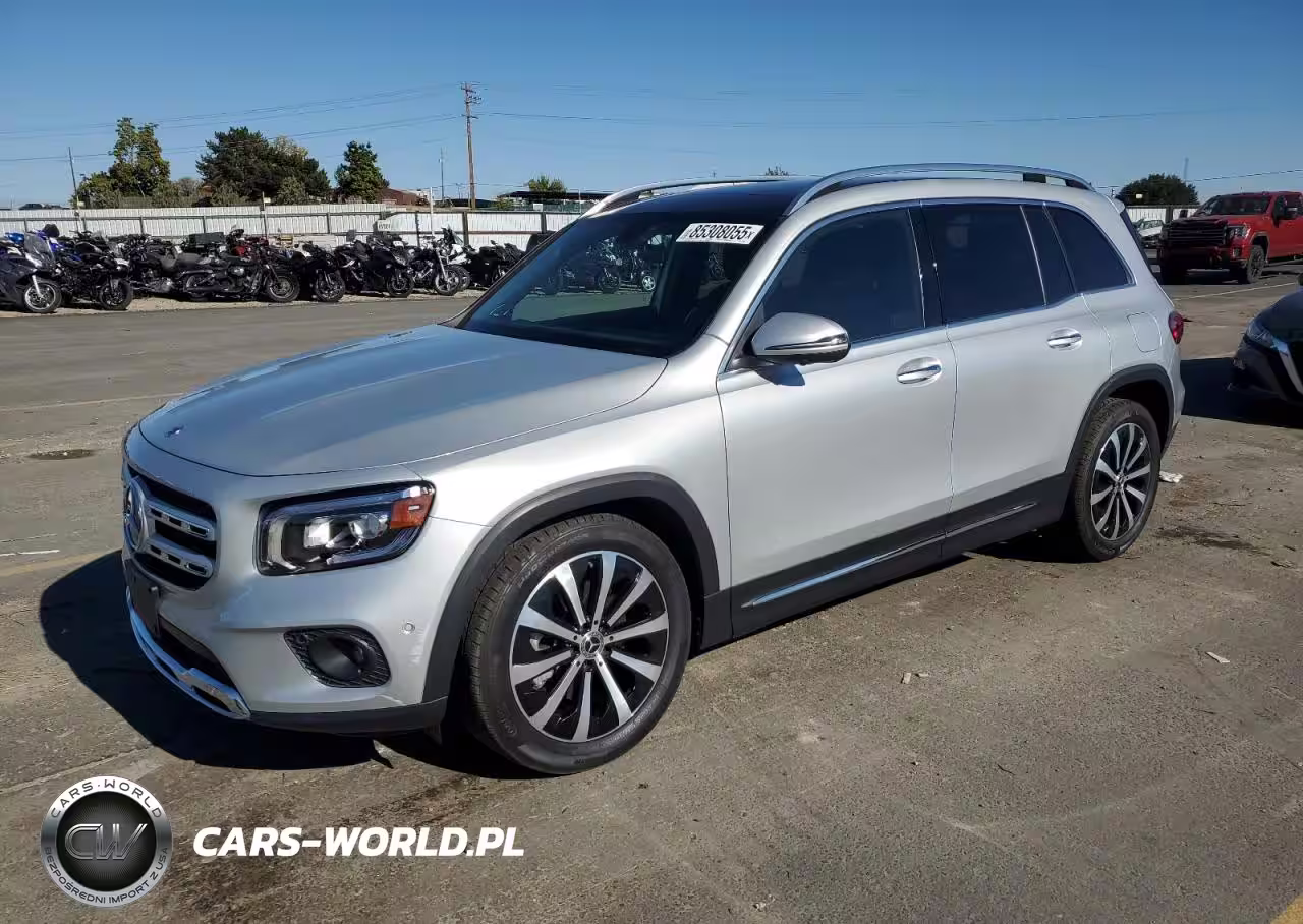 2023 Mercedes-Benz Glb 250 4Matic