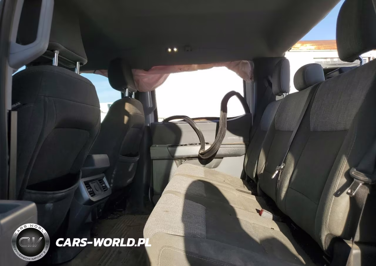 2023 Ford F250 Super Duty VIN:1FT7W2BT9PEC17060 - 10