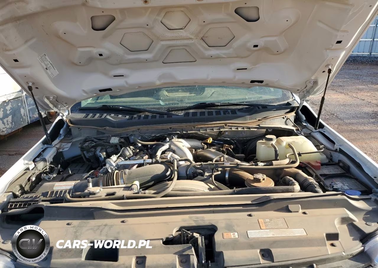2023 Ford F250 Super Duty VIN:1FT7W2BT9PEC17060 - 11