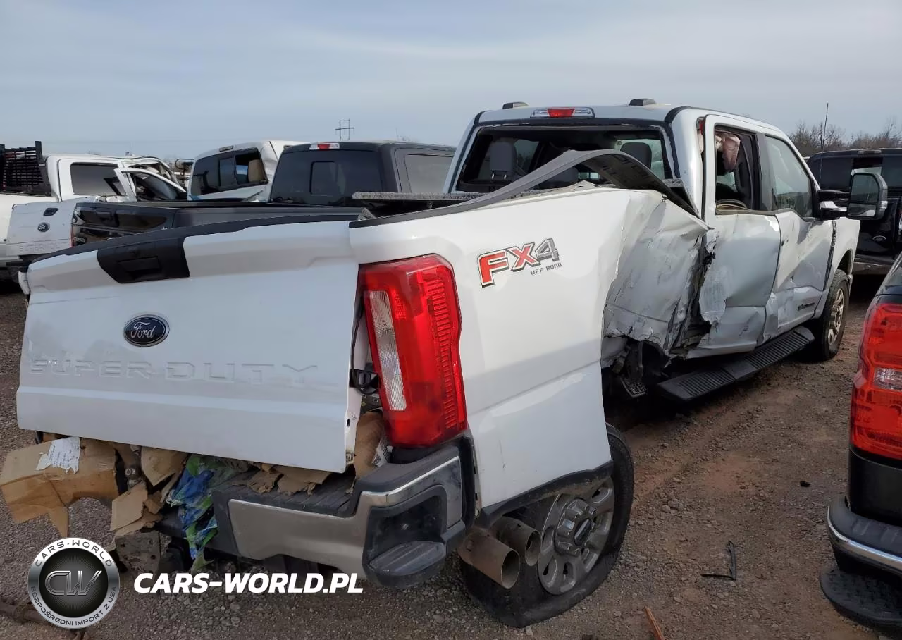 2023 Ford F250 Super Duty VIN:1FT7W2BT9PEC17060 - 3