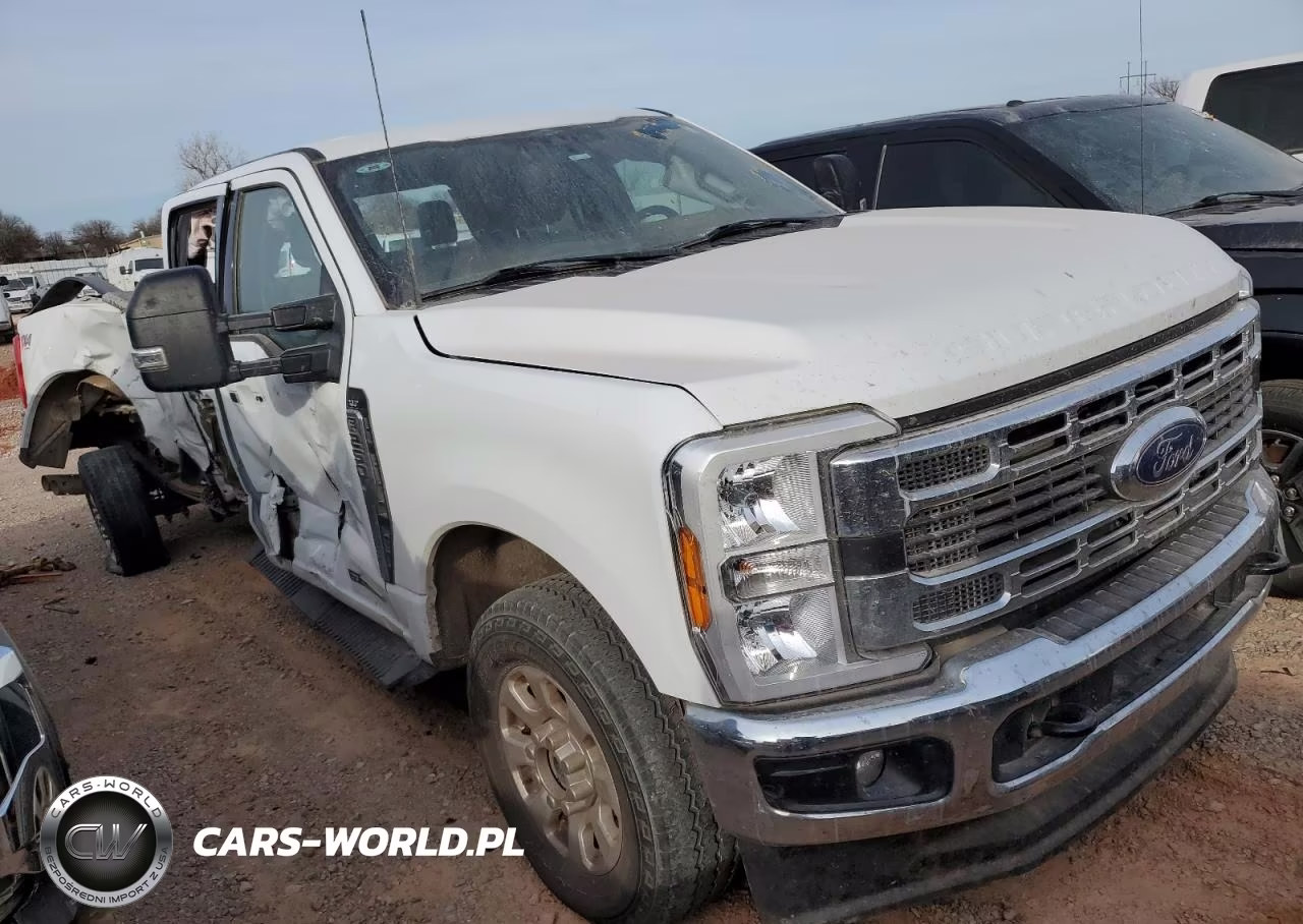 2023 Ford F250 Super Duty VIN:1FT7W2BT9PEC17060 - 4