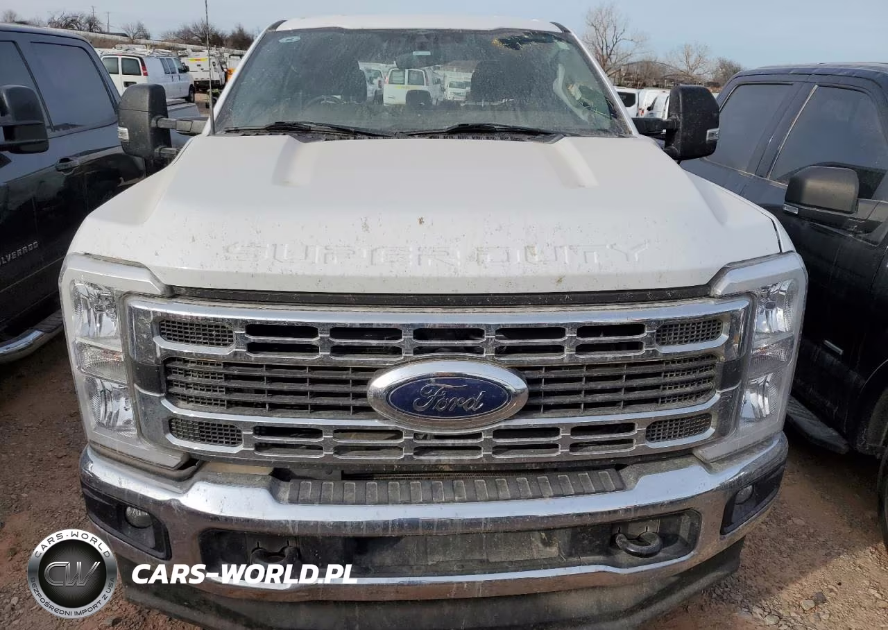 2023 Ford F250 Super Duty VIN:1FT7W2BT9PEC17060 - 5
