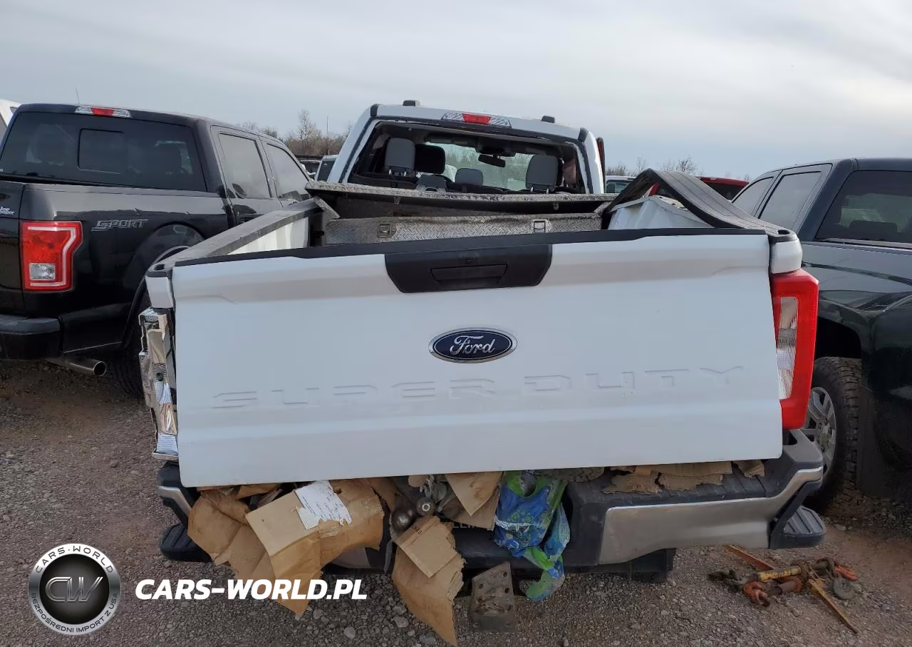 2023 Ford F250 Super Duty VIN:1FT7W2BT9PEC17060 - 6