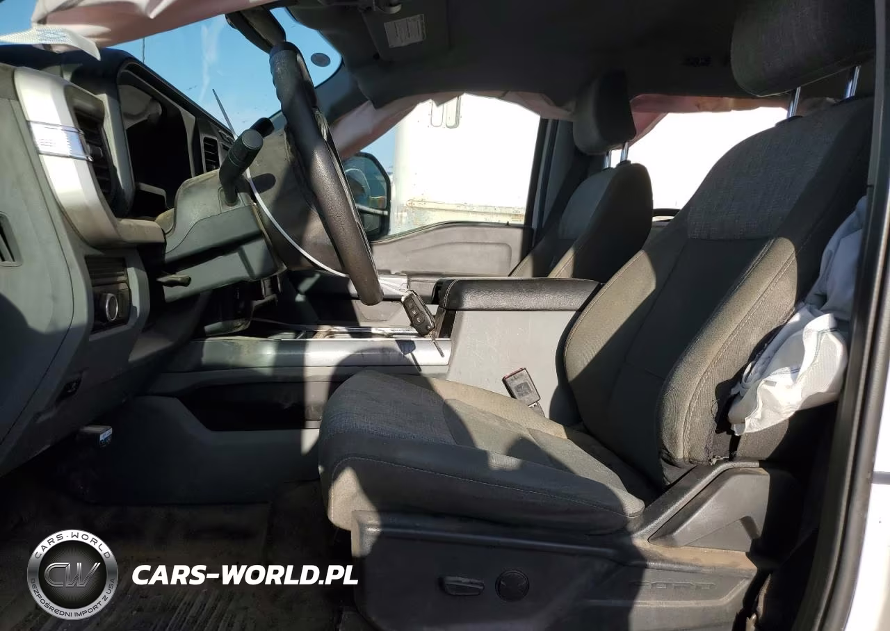 2023 Ford F250 Super Duty VIN:1FT7W2BT9PEC17060 - 7