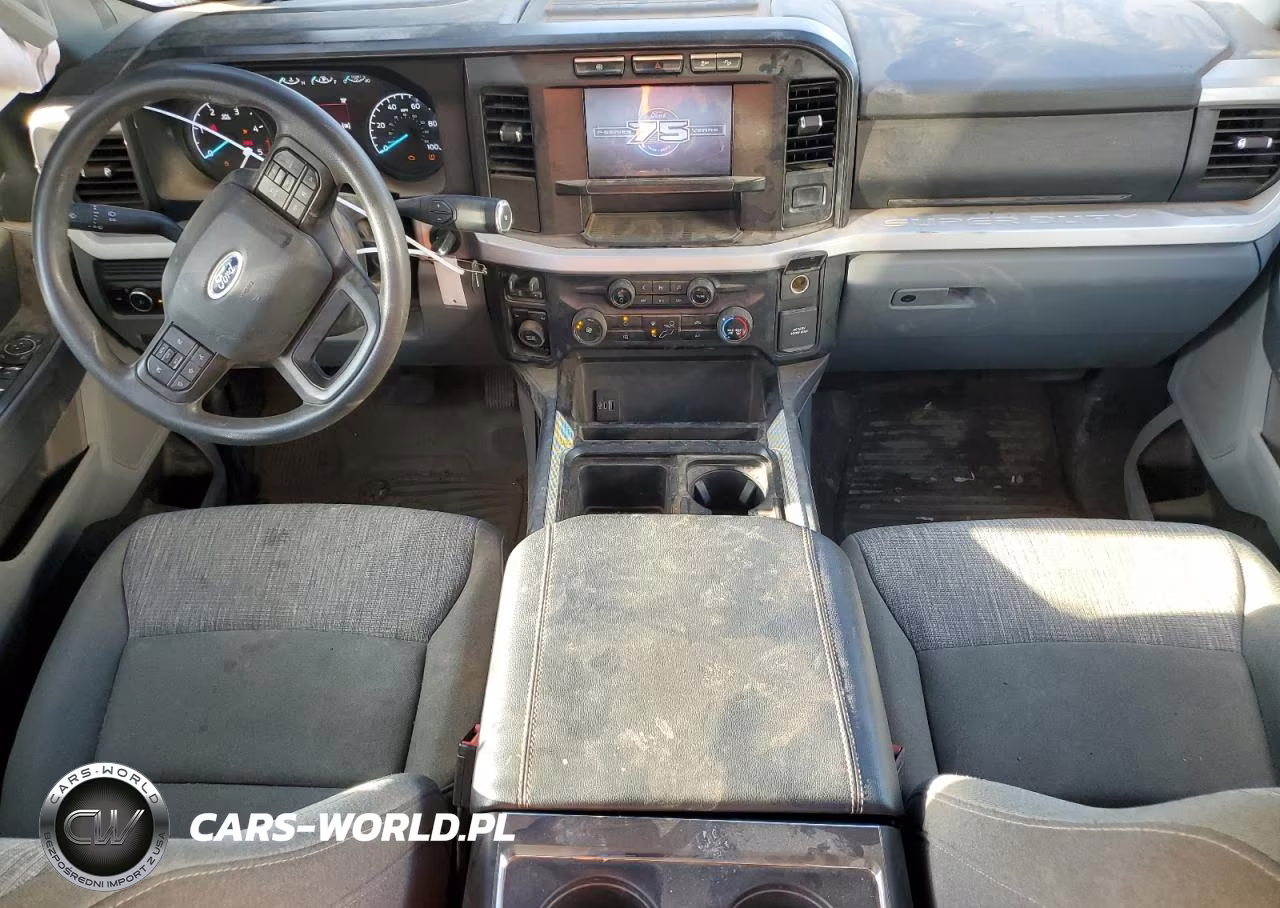 2023 Ford F250 Super Duty VIN:1FT7W2BT9PEC17060 - 8
