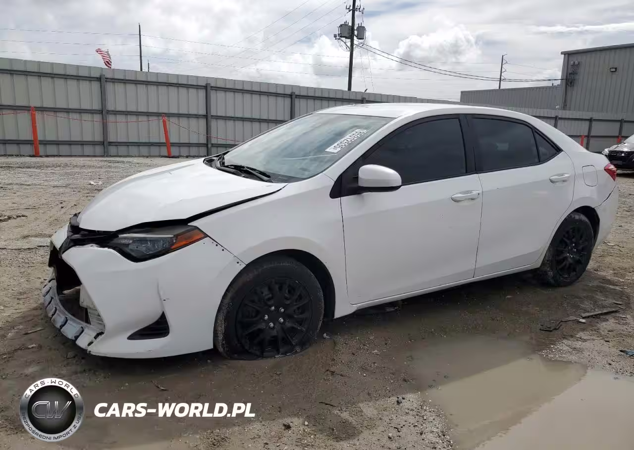 2019 Toyota Corolla L