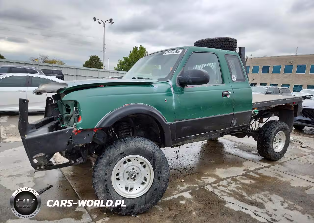 1994 Ford Ranger Super Cab