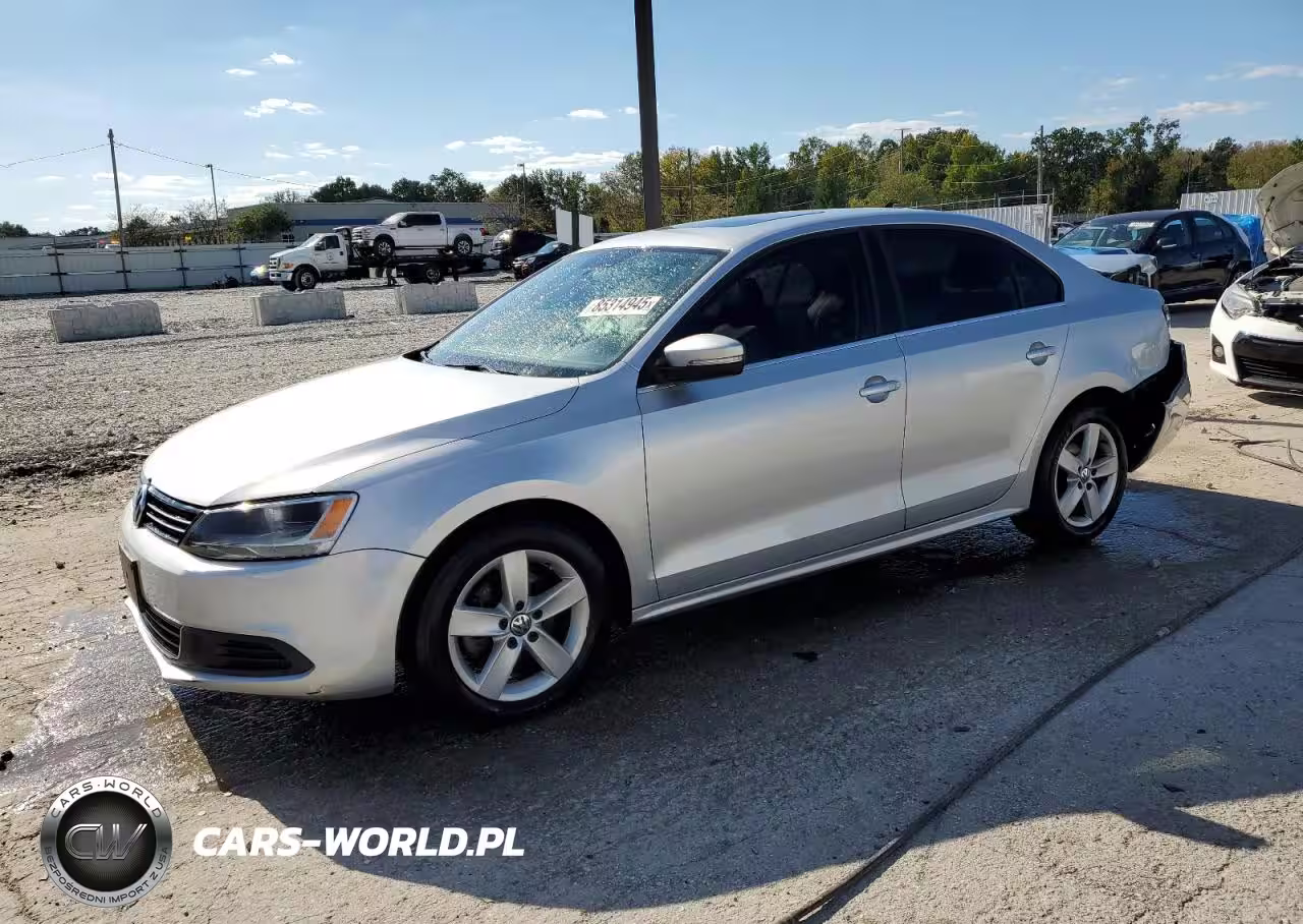 2014 Volkswagen Jetta Tdi