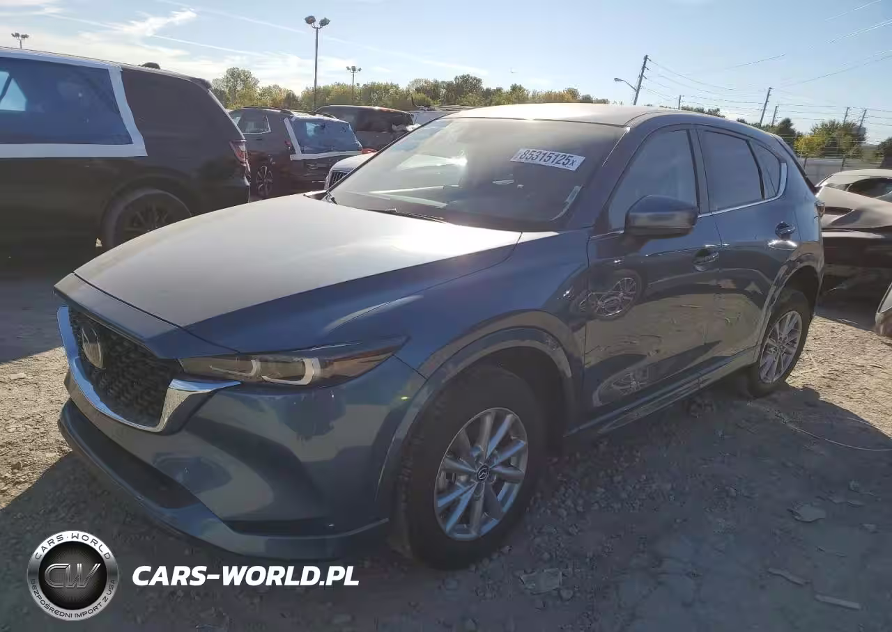 2024 Mazda Cx-5 Select