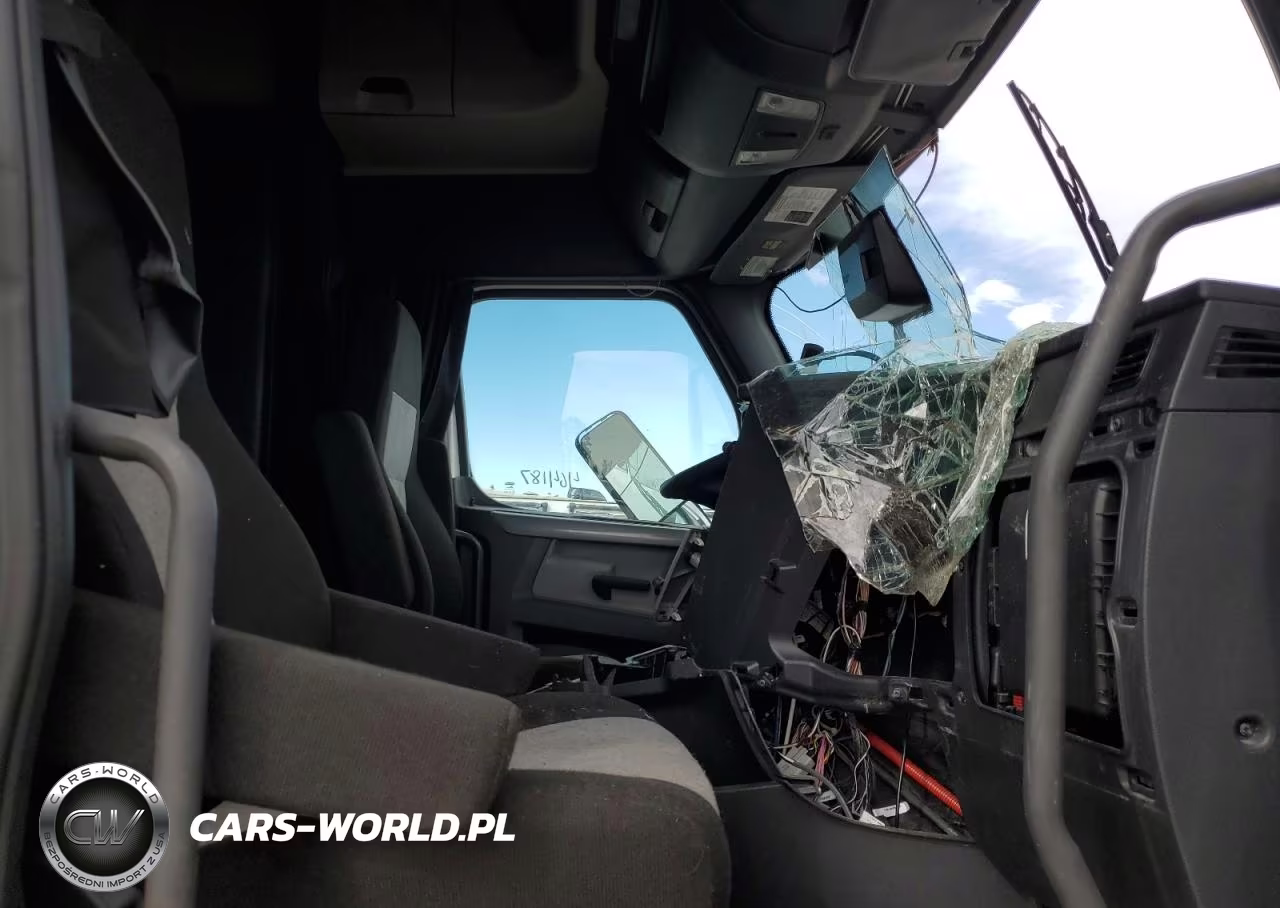 2022 Freightliner Cascadia 126 Semi Truck VIN:3AKJHHDR6NSNF2458 - 5