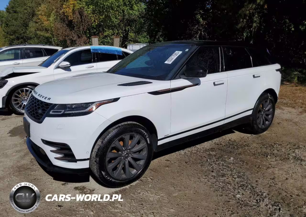 LAND ROVER
