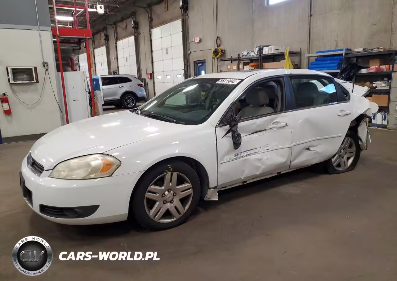 2011 Chevrolet Impala Lt