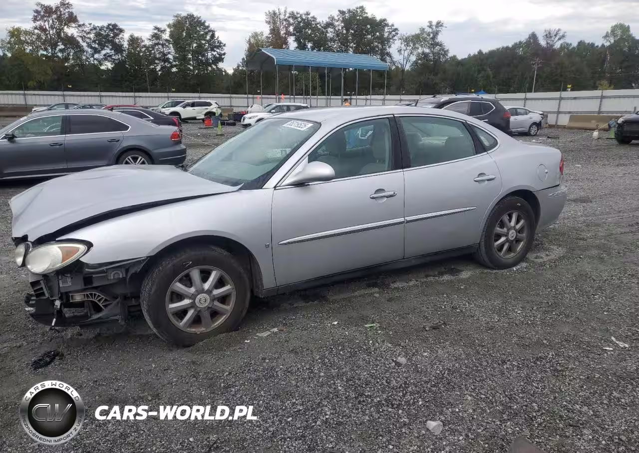 2009 Buick Lacrosse Cx