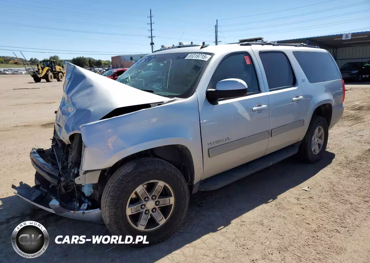 2014 GMC Yukon Xl K1500 Slt