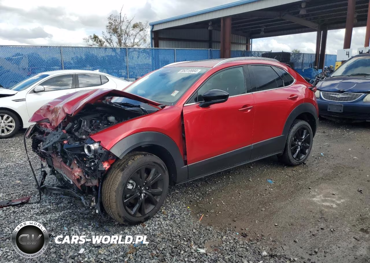 2024 Mazda Cx-30