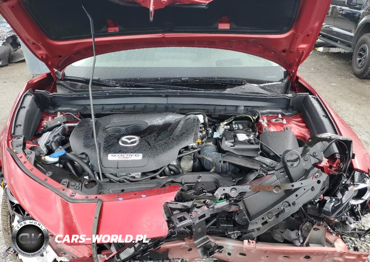 2024 Mazda Cx-30 VIN:3MVDMBEY7RM706486 - 12