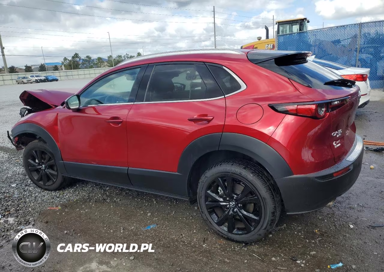 2024 Mazda Cx-30 VIN:3MVDMBEY7RM706486 - 2
