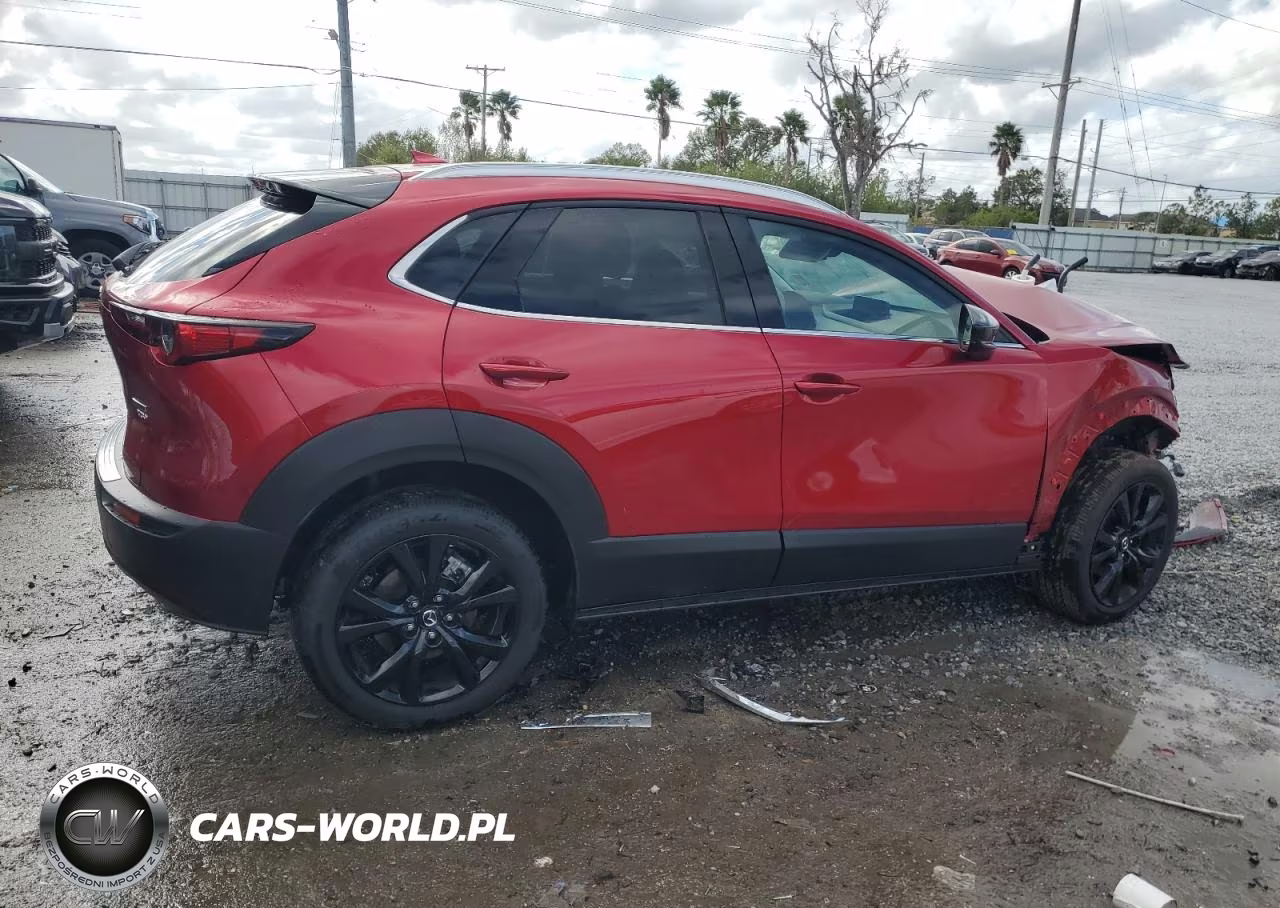 2024 Mazda Cx-30 VIN:3MVDMBEY7RM706486 - 3