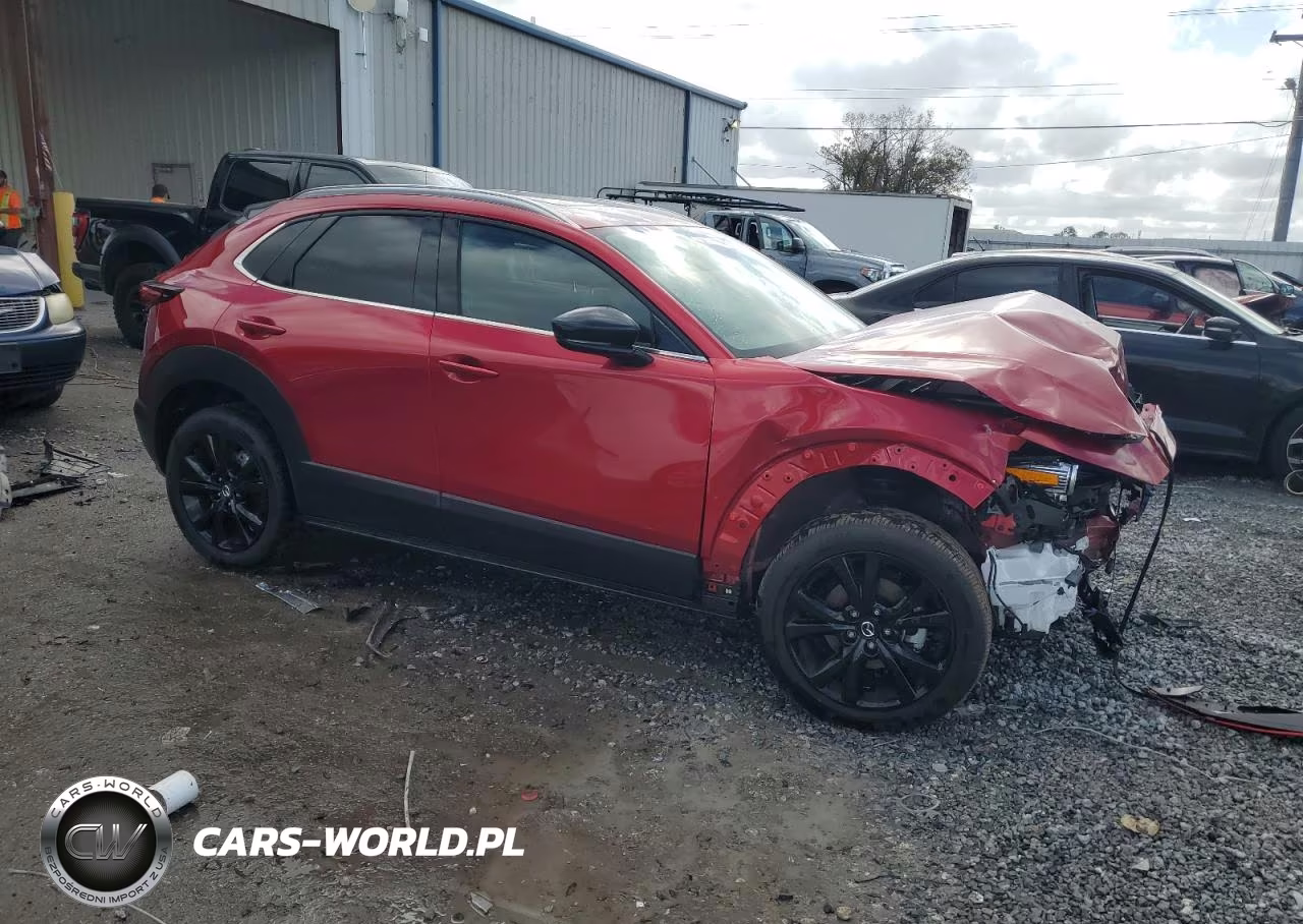 2024 Mazda Cx-30 VIN:3MVDMBEY7RM706486 - 4