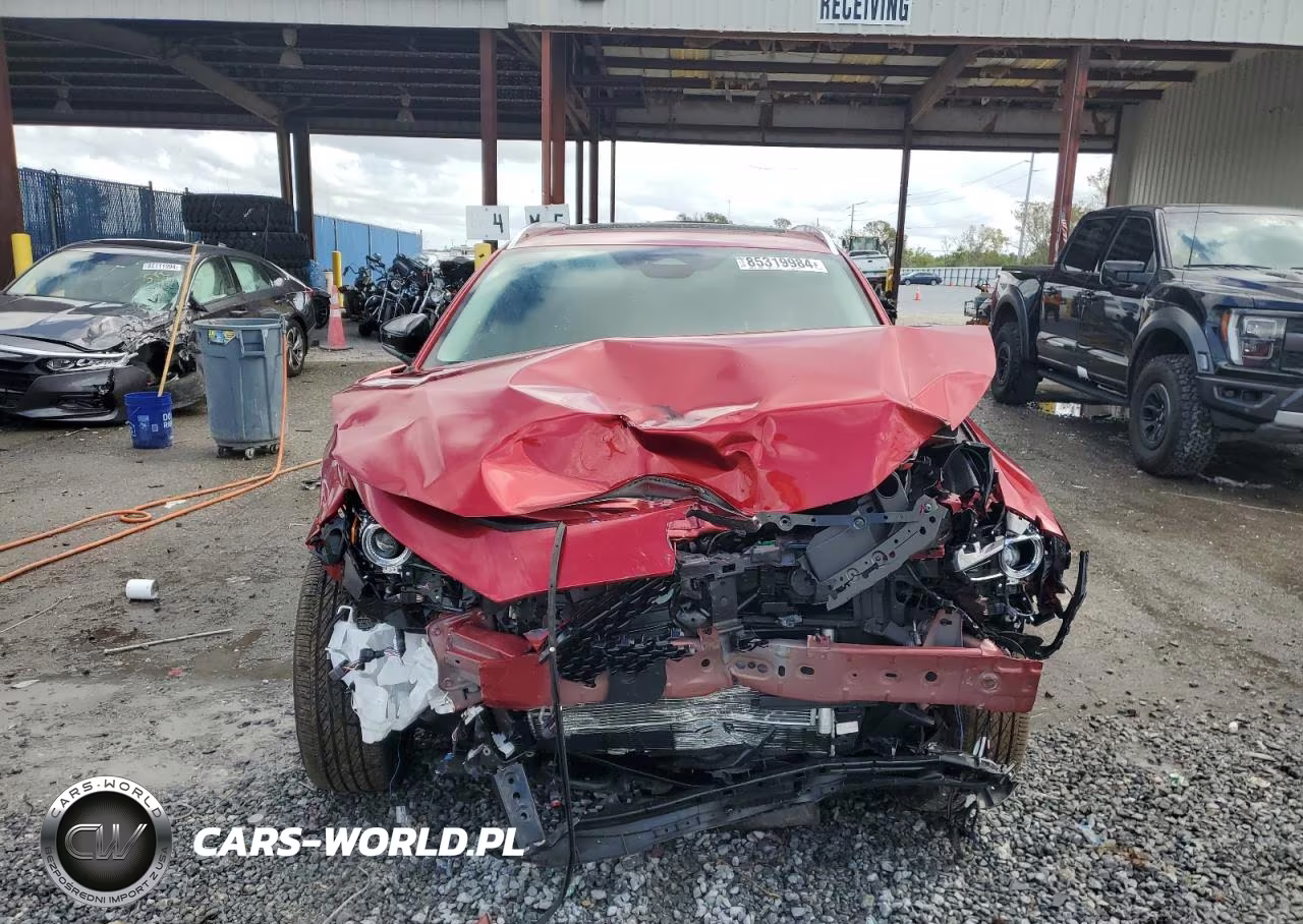 2024 Mazda Cx-30 VIN:3MVDMBEY7RM706486 - 5