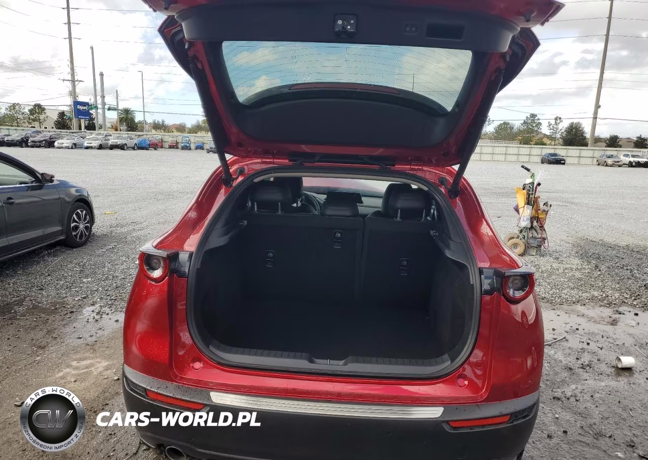 2024 Mazda Cx-30 VIN:3MVDMBEY7RM706486 - 6