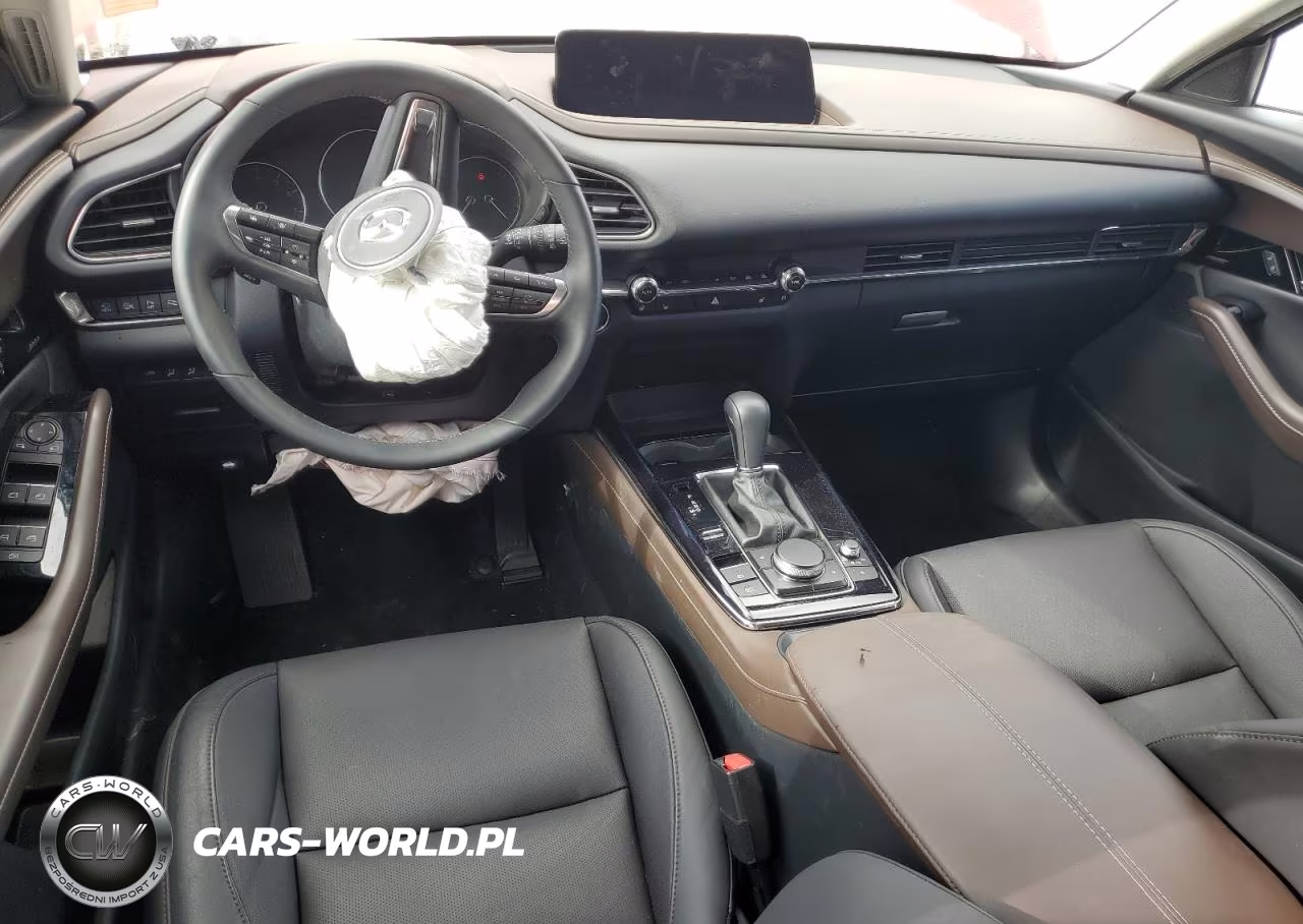 2024 Mazda Cx-30 VIN:3MVDMBEY7RM706486 - 8