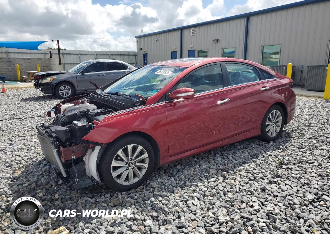 2014 Hyundai Sonata Se