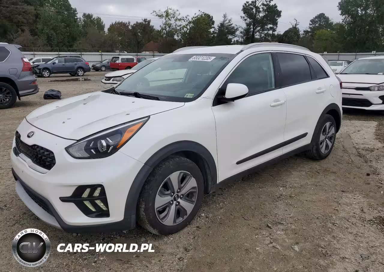 2020 Kia Niro Lx