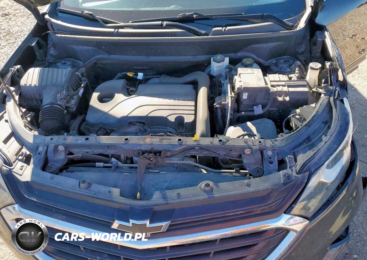 2020 Chevrolet Equinox Lt VIN:2GNAXJEV2L6106267 - 11